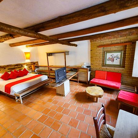 Hotel Terra Barichara Villanueva  Εξωτερικό φωτογραφία