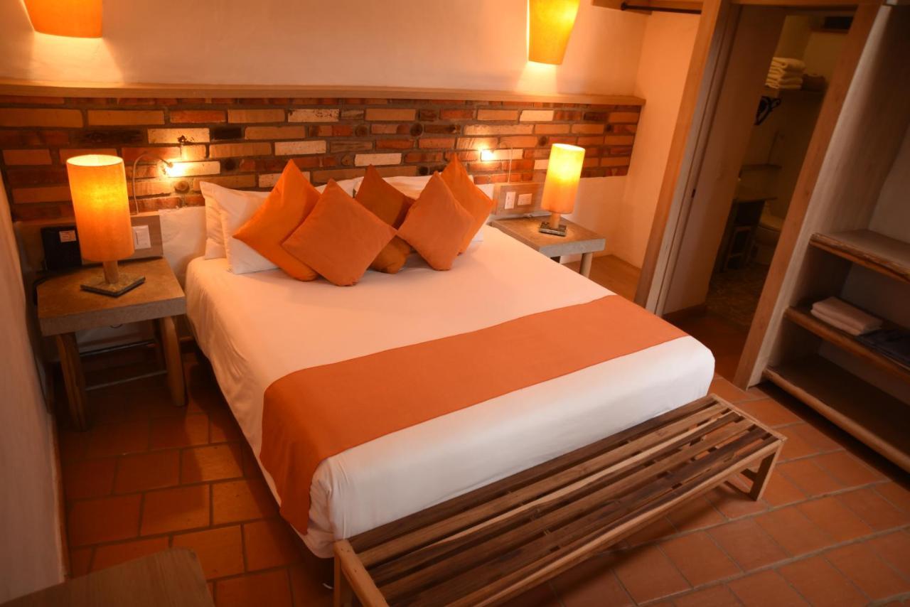 Hotel Terra Barichara Villanueva  Εξωτερικό φωτογραφία