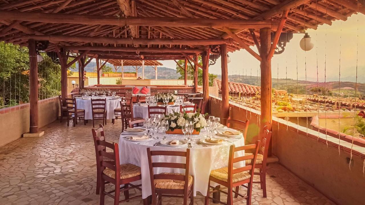 Hotel Terra Barichara Villanueva  Εξωτερικό φωτογραφία
