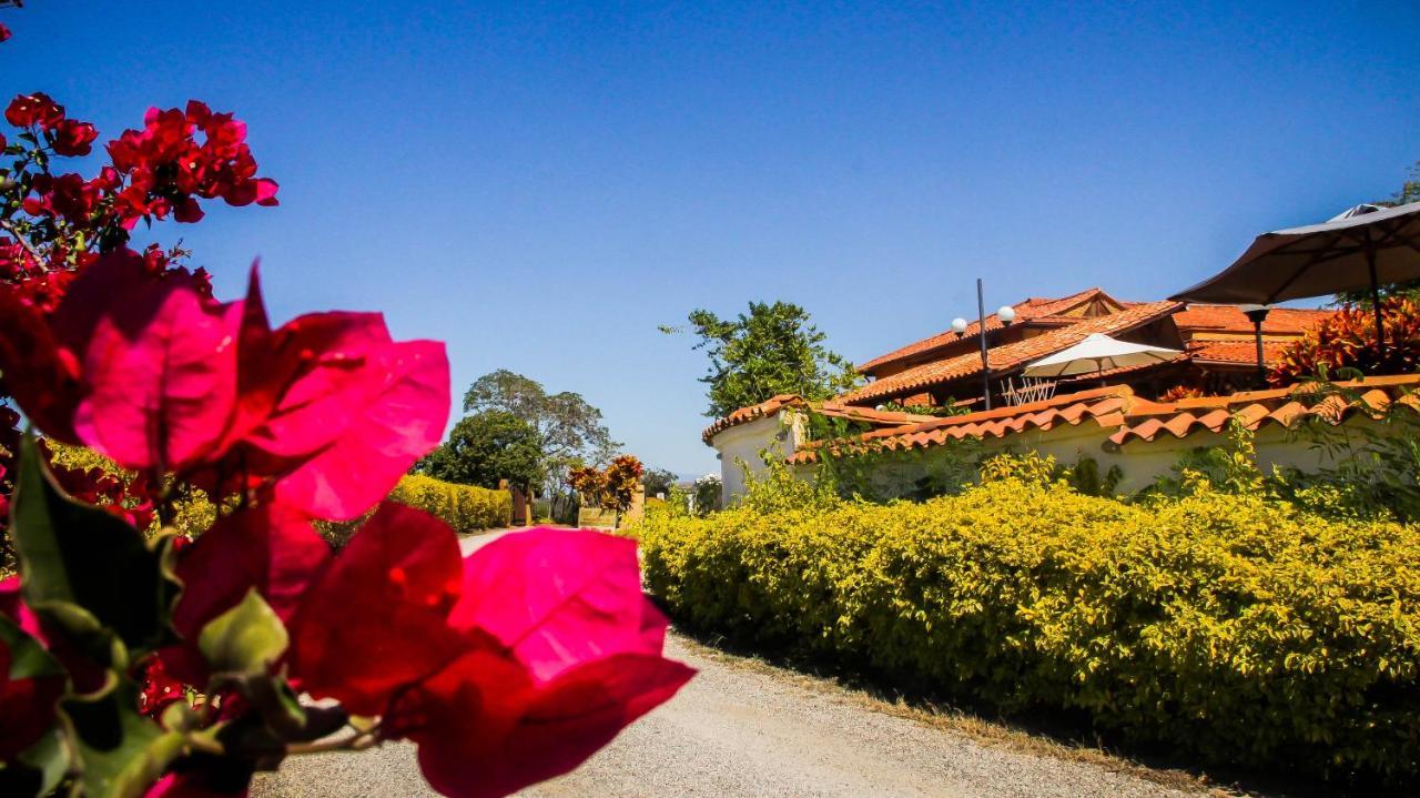 Hotel Terra Barichara Villanueva  Εξωτερικό φωτογραφία