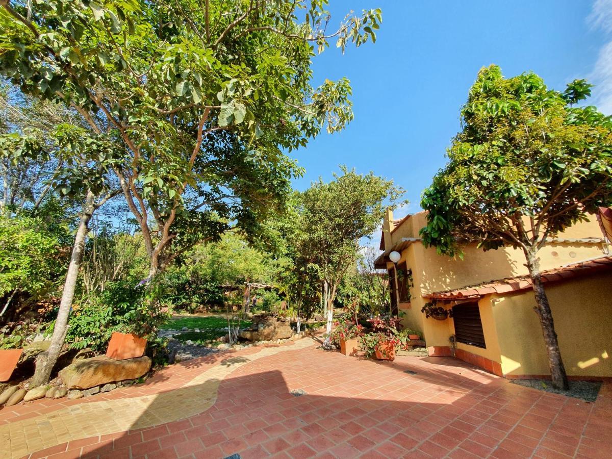 Hotel Terra Barichara Villanueva  Εξωτερικό φωτογραφία