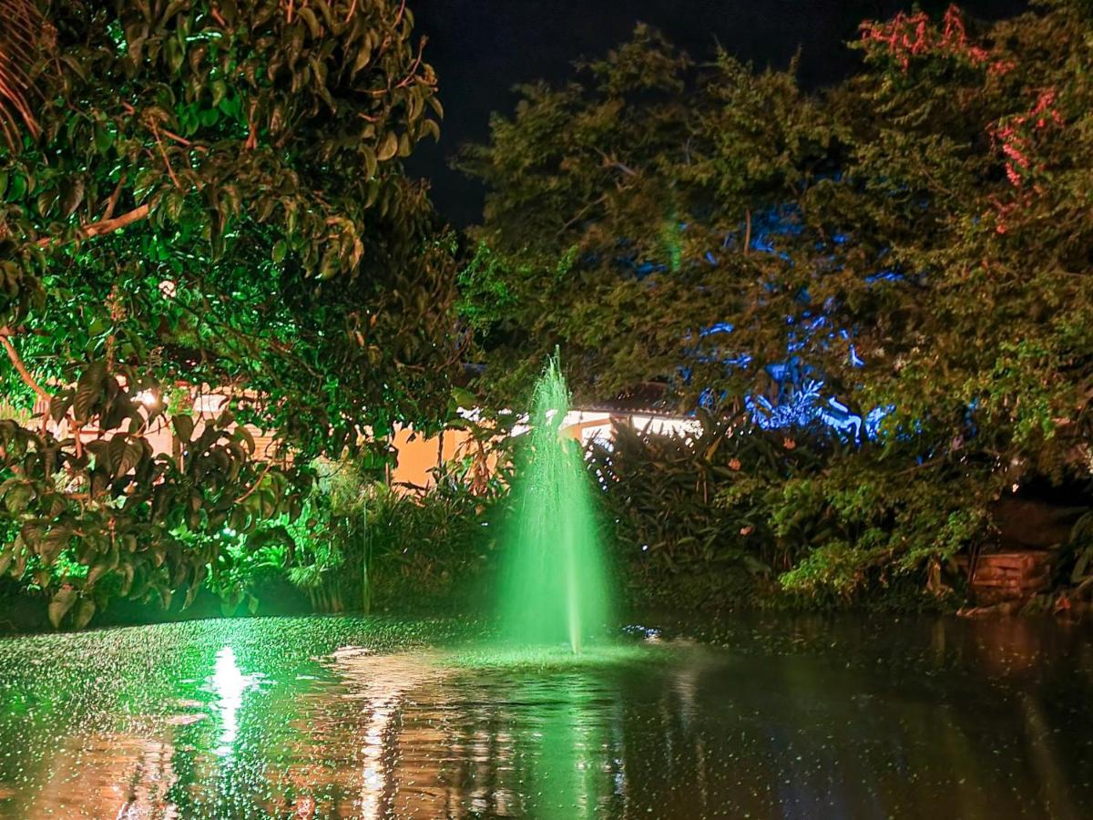 Hotel Terra Barichara Villanueva  Εξωτερικό φωτογραφία
