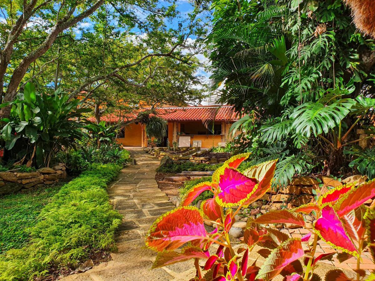 Hotel Terra Barichara Villanueva  Εξωτερικό φωτογραφία