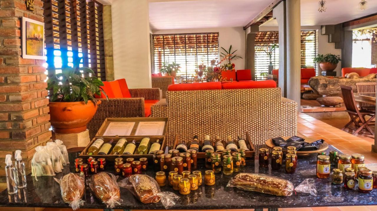 Hotel Terra Barichara Villanueva  Εξωτερικό φωτογραφία