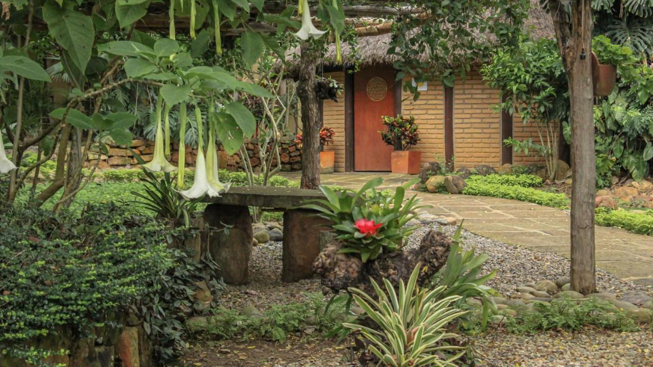 Hotel Terra Barichara Villanueva  Εξωτερικό φωτογραφία