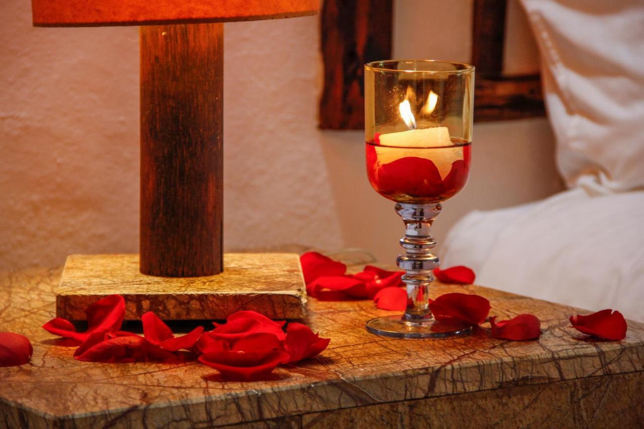 Hotel Terra Barichara Villanueva  Εξωτερικό φωτογραφία