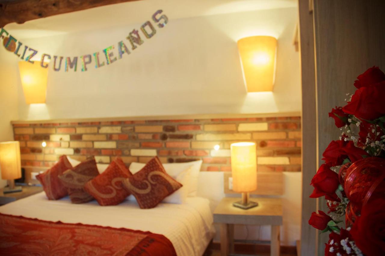 Hotel Terra Barichara Villanueva  Εξωτερικό φωτογραφία