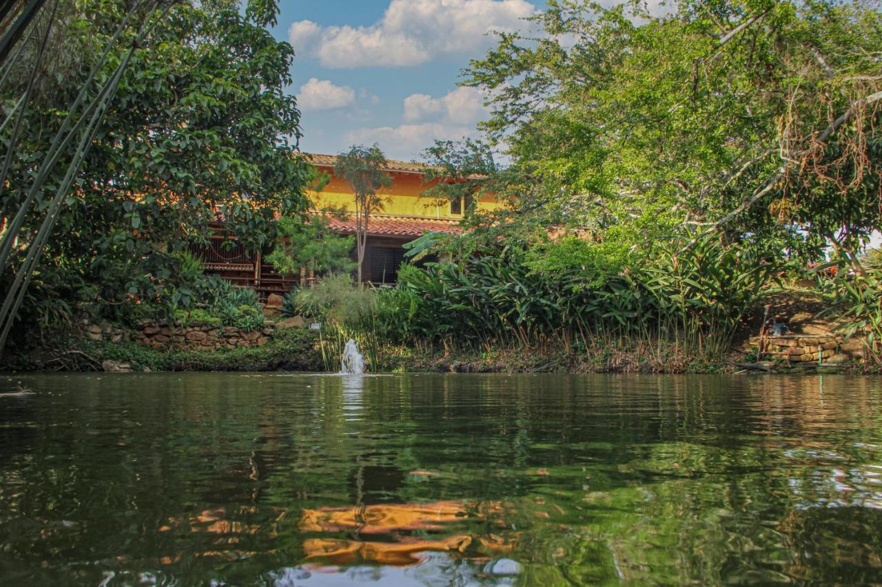 Hotel Terra Barichara Villanueva  Εξωτερικό φωτογραφία