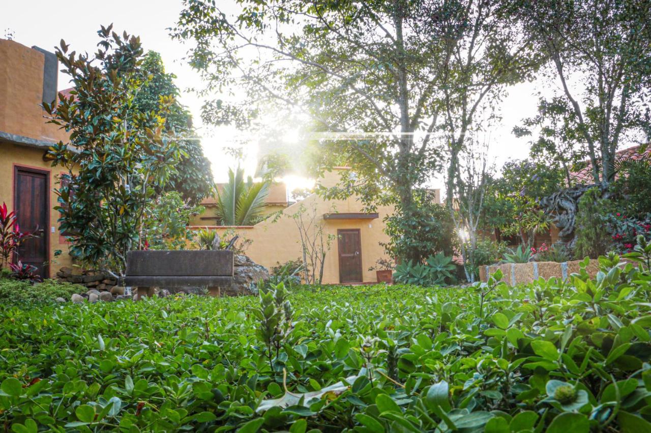 Hotel Terra Barichara Villanueva  Εξωτερικό φωτογραφία