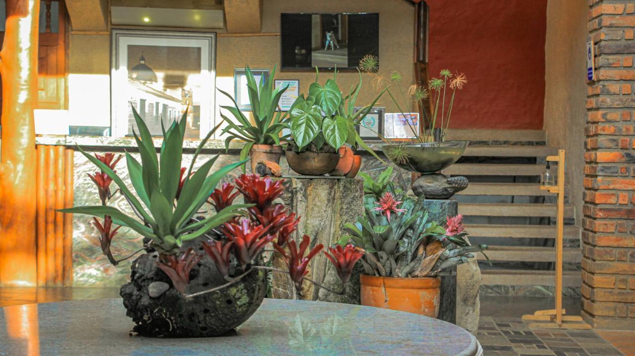 Hotel Terra Barichara Villanueva  Εξωτερικό φωτογραφία