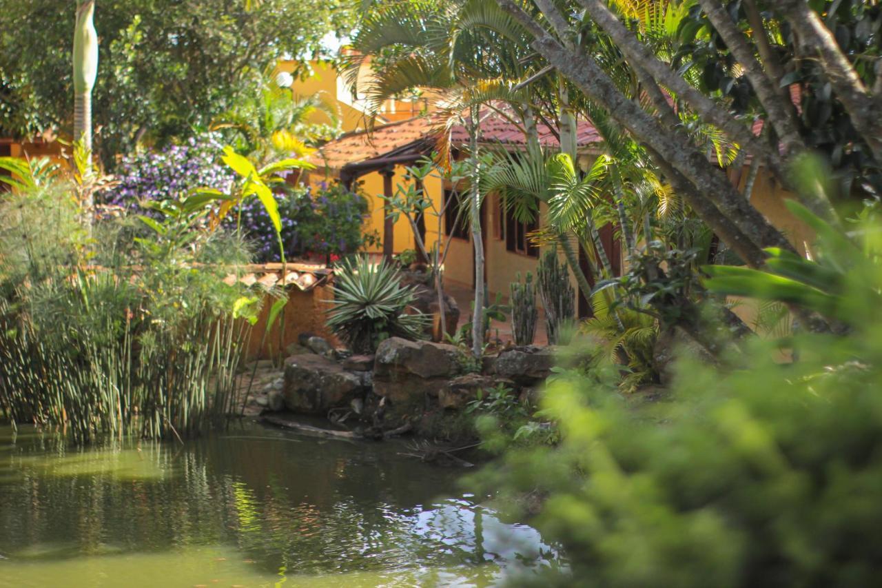 Hotel Terra Barichara Villanueva  Εξωτερικό φωτογραφία