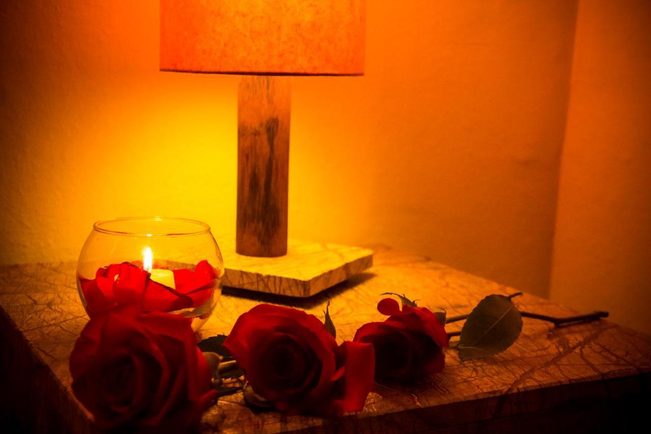 Hotel Terra Barichara Villanueva  Εξωτερικό φωτογραφία