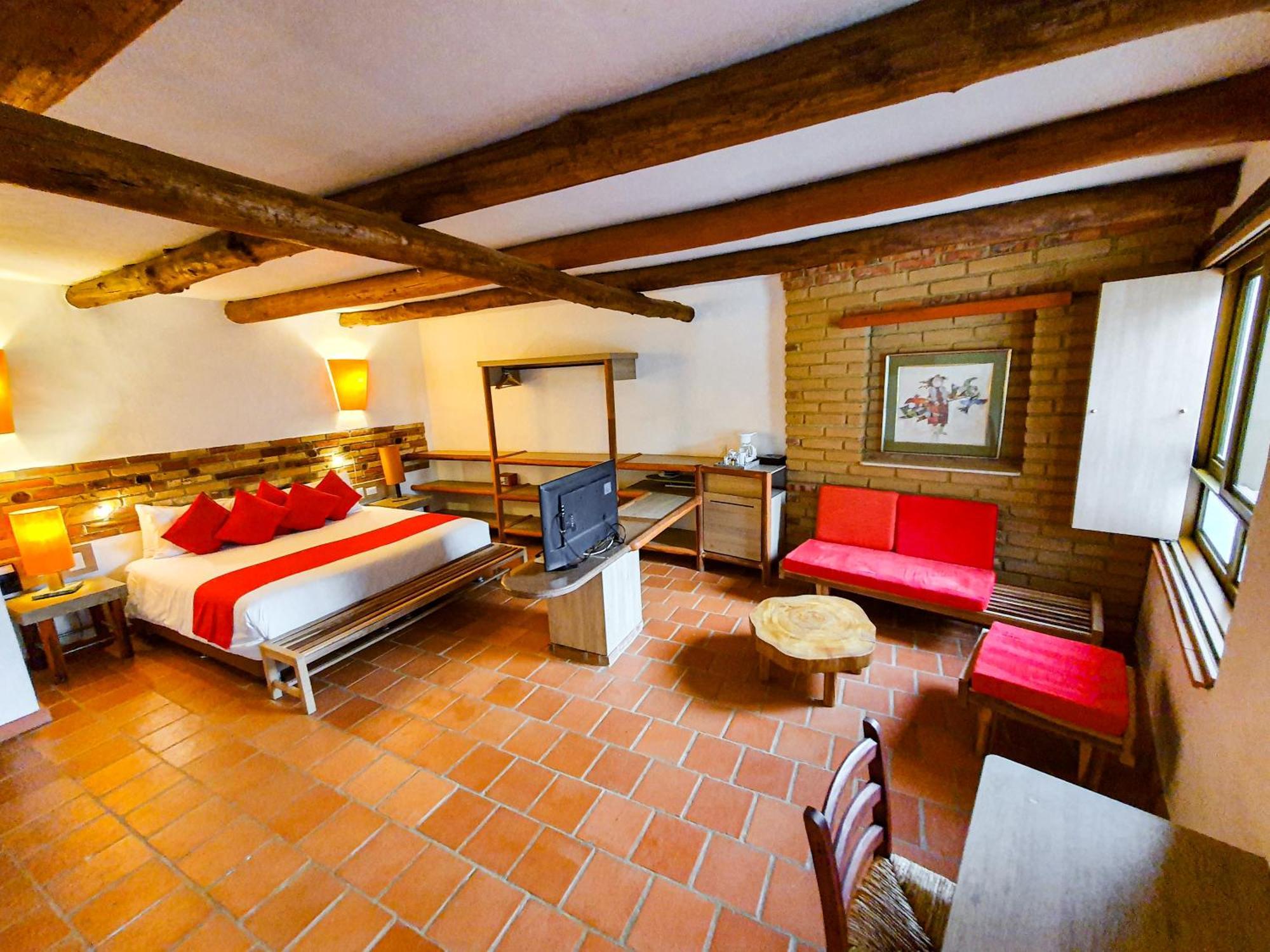 Hotel Terra Barichara Villanueva  Εξωτερικό φωτογραφία